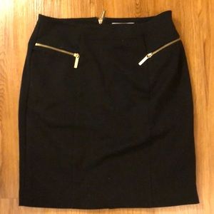 Black Pencil Skirt
